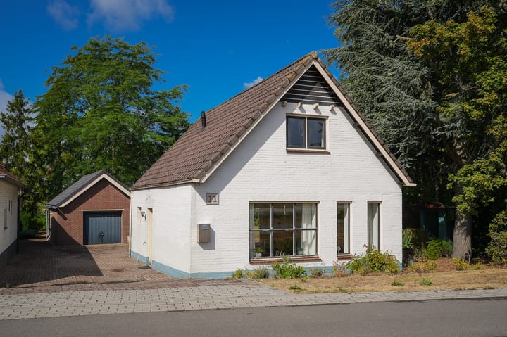 Vrijstaande woning te koop: Wellseindsestraat 11, Well (Ge)
