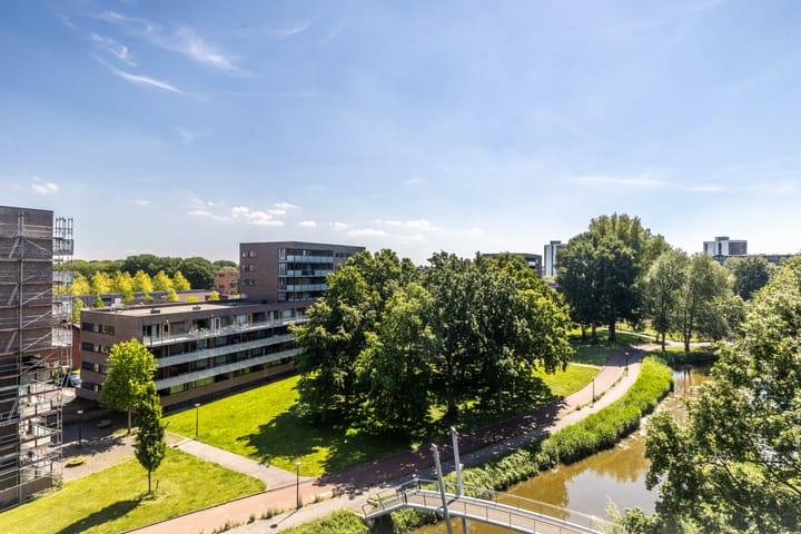 Appartement te koop: Grubbehoeve 630, Amsterdam