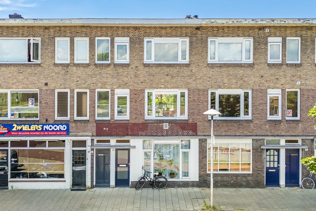 Foto 47 van Van Egmondkade 8-BS