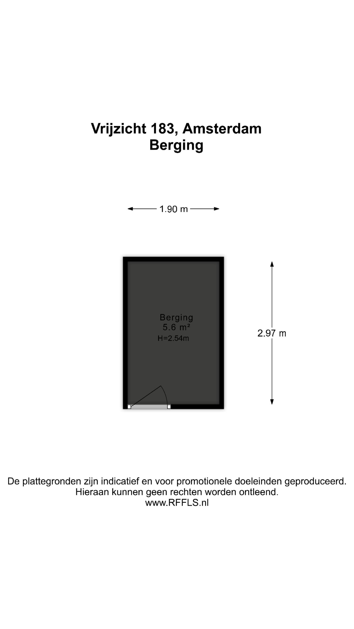 Foto 34 van Vrijzicht 183