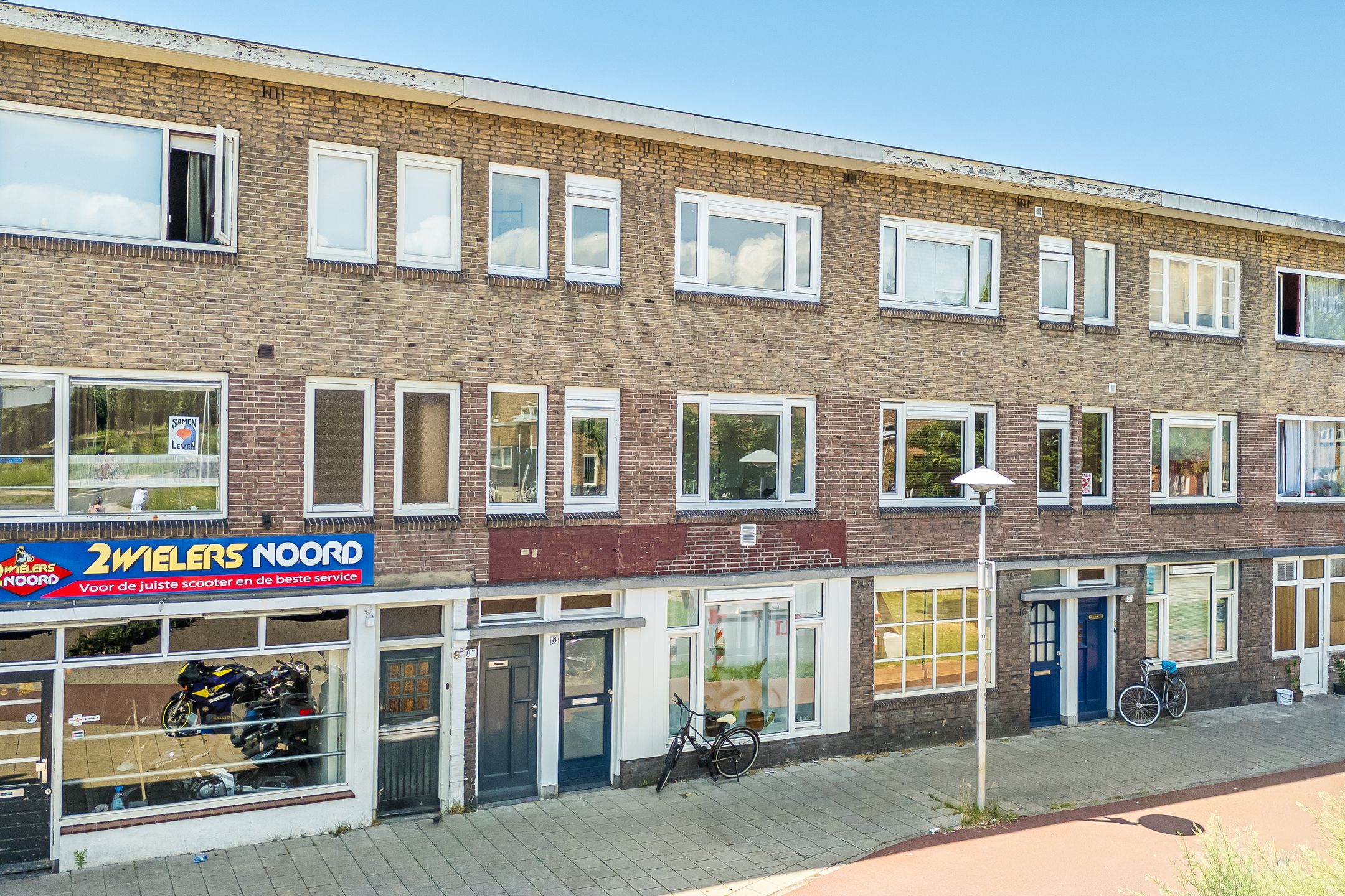Foto 48 van Van Egmondkade 8-BS