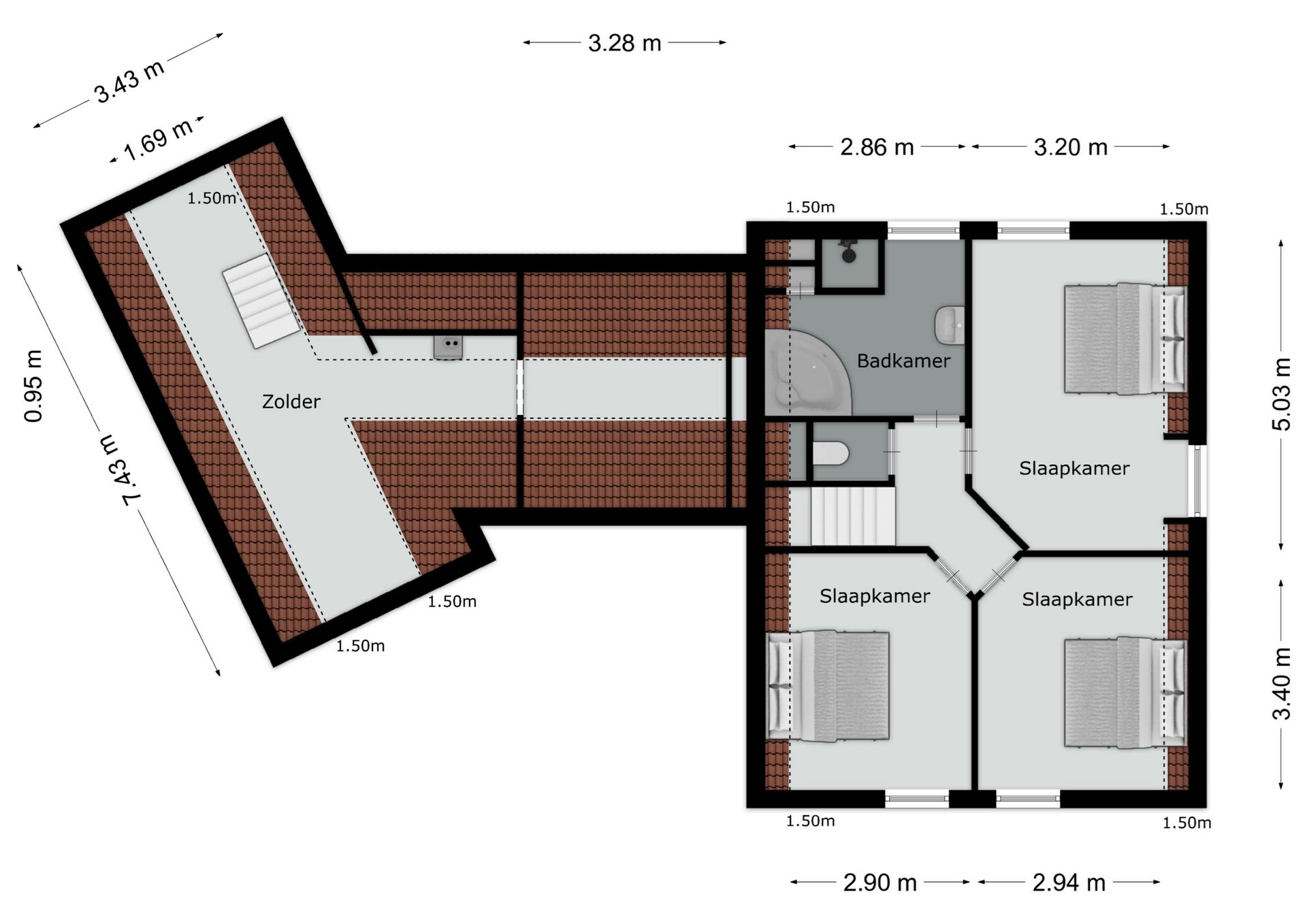 Foto 48 van Amer 111