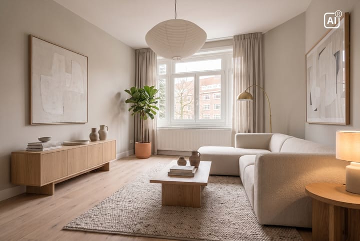 Appartement te koop: Paramariboplein 51-1, Amsterdam