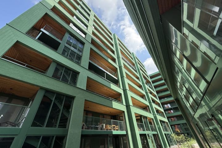 Appartement te huur: Haarlemmerweg 1154W, Amsterdam
