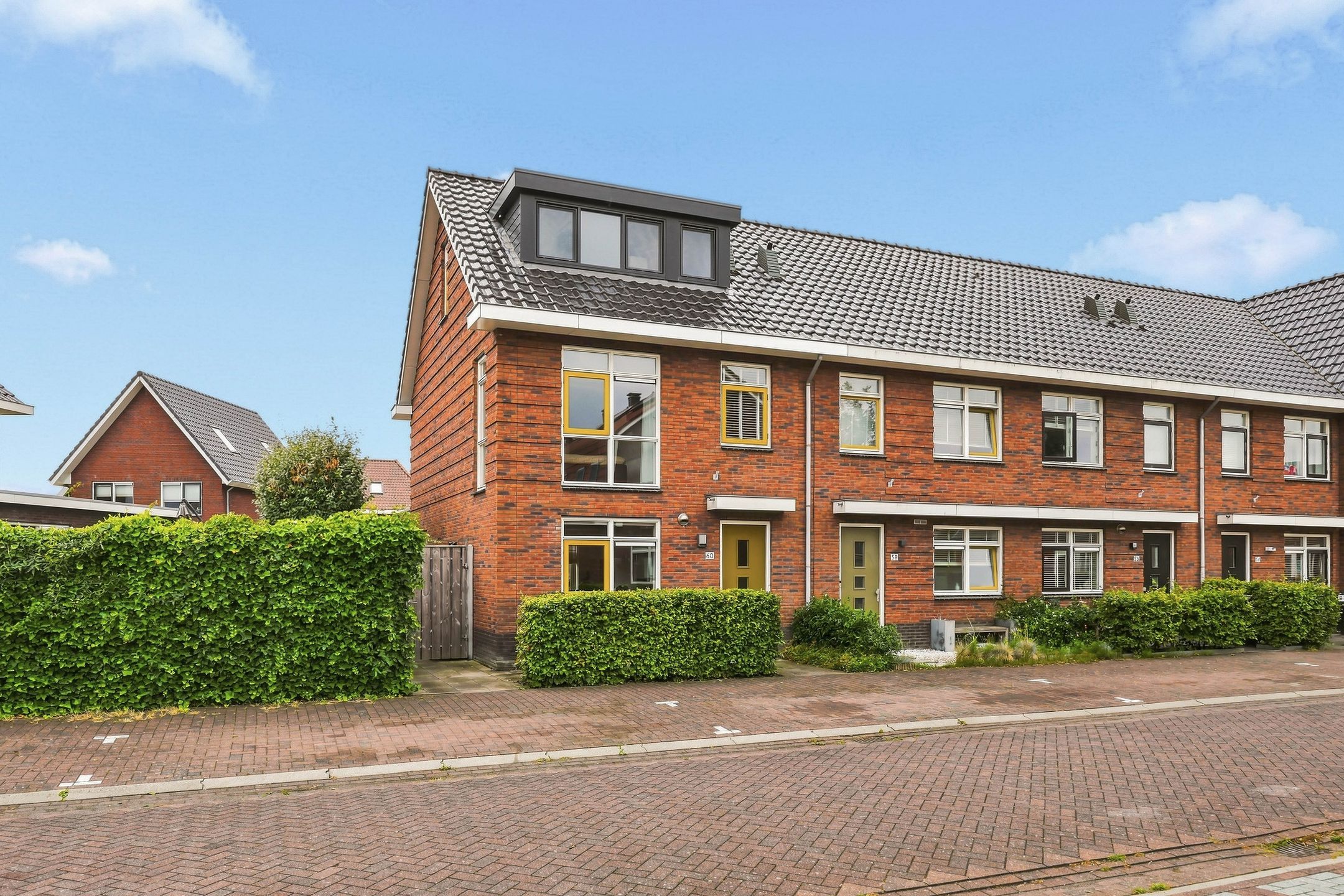 Madeliefstraat 60 
