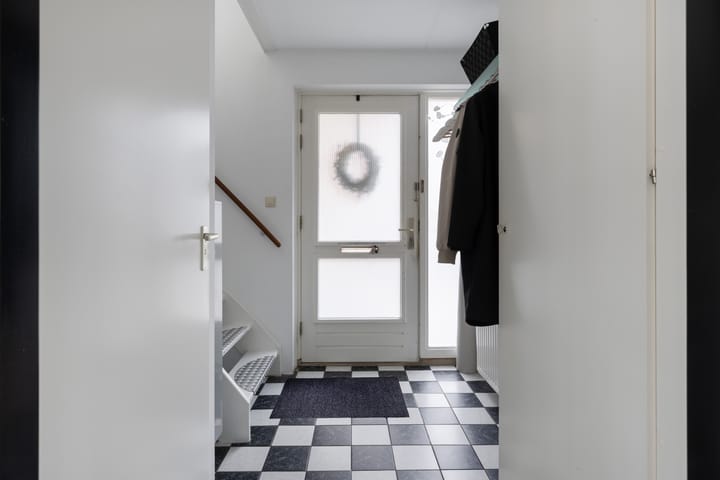 Twee-onder-één-kap te koop: De Rijd 31, Leeuwarden