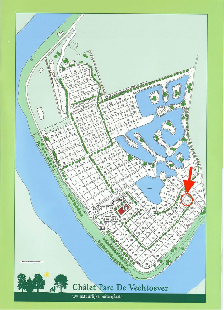Vrijstaande woning te koop: Eilandseweg 32C222, Nederhorst Den Berg