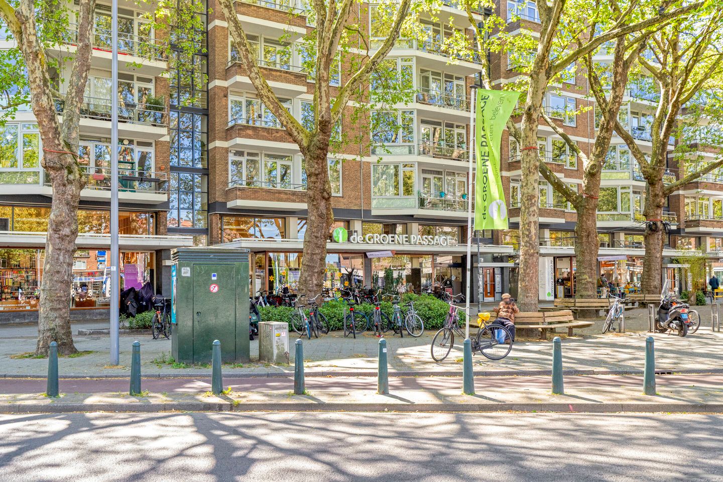 Foto 4 van Goudsesingel 280-E