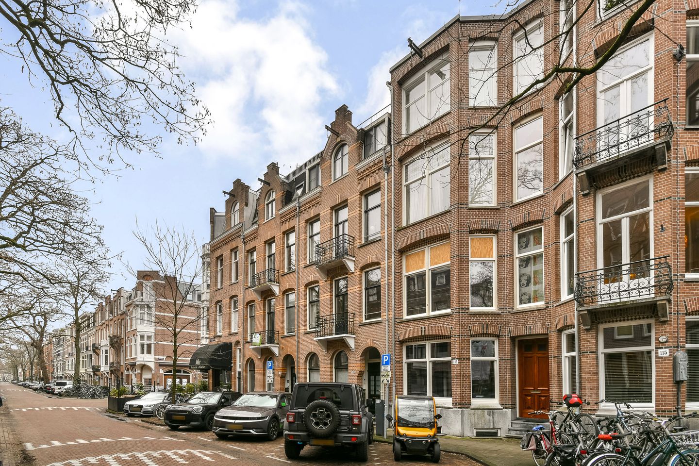 Photo 14 of Van Breestraat 111-H