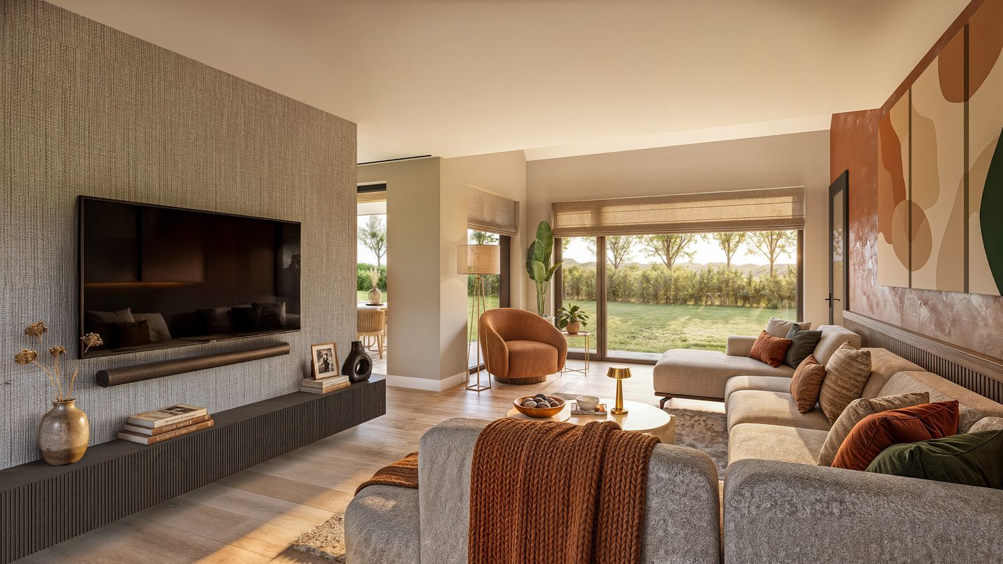Photo 5 of Hondemotsweg, Wonen in het Veld (Bouwnr. Kavel F)