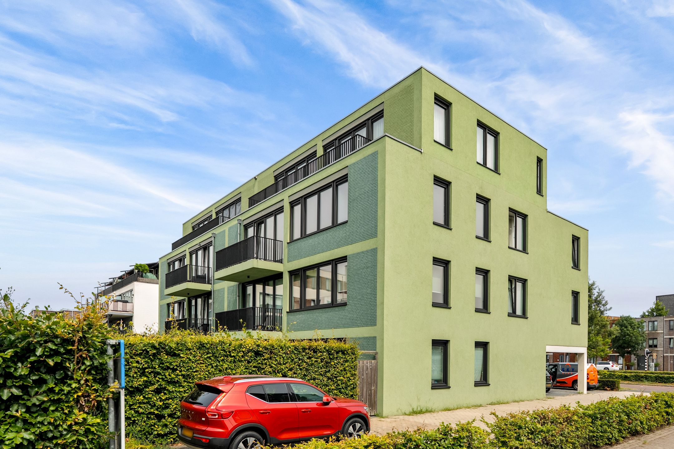 Photo 21 of Spanjestraat 28-B