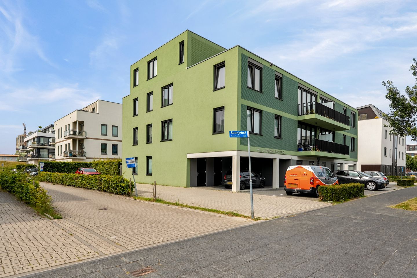 Photo 20 of Spanjestraat 28-B