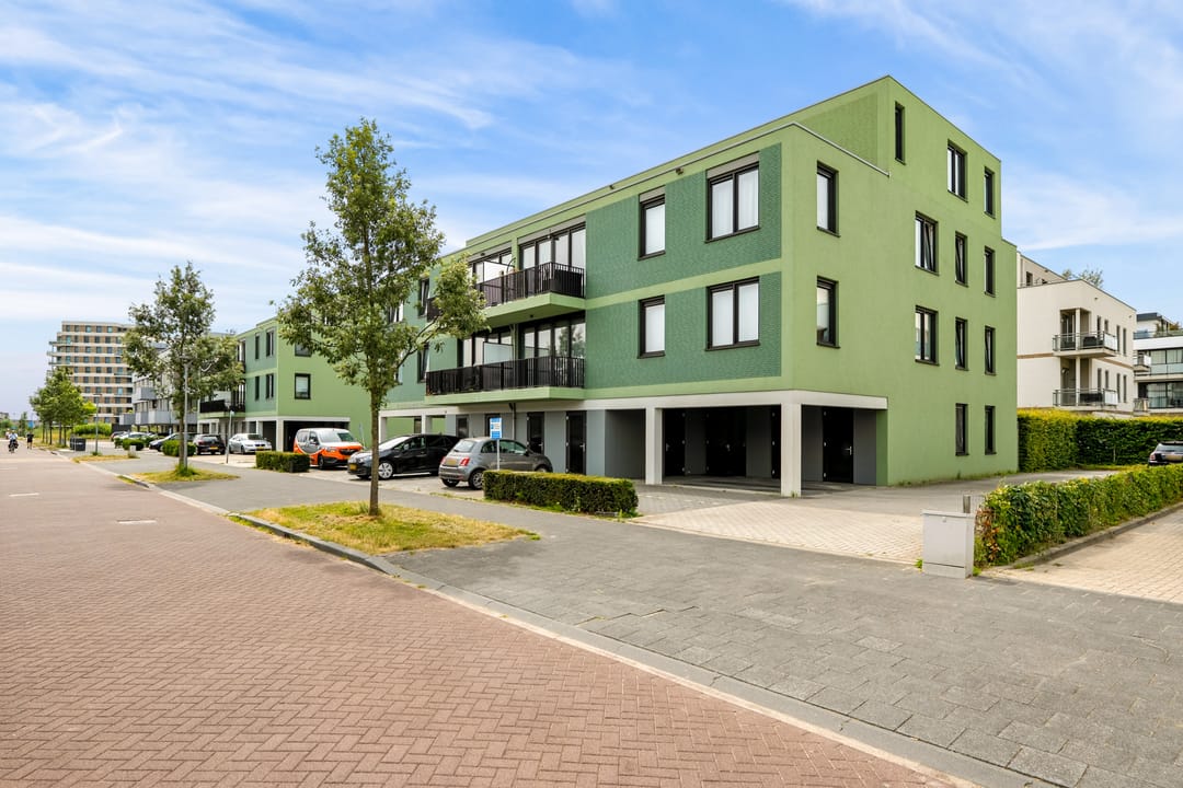 Photo 1 of Spanjestraat 28-B