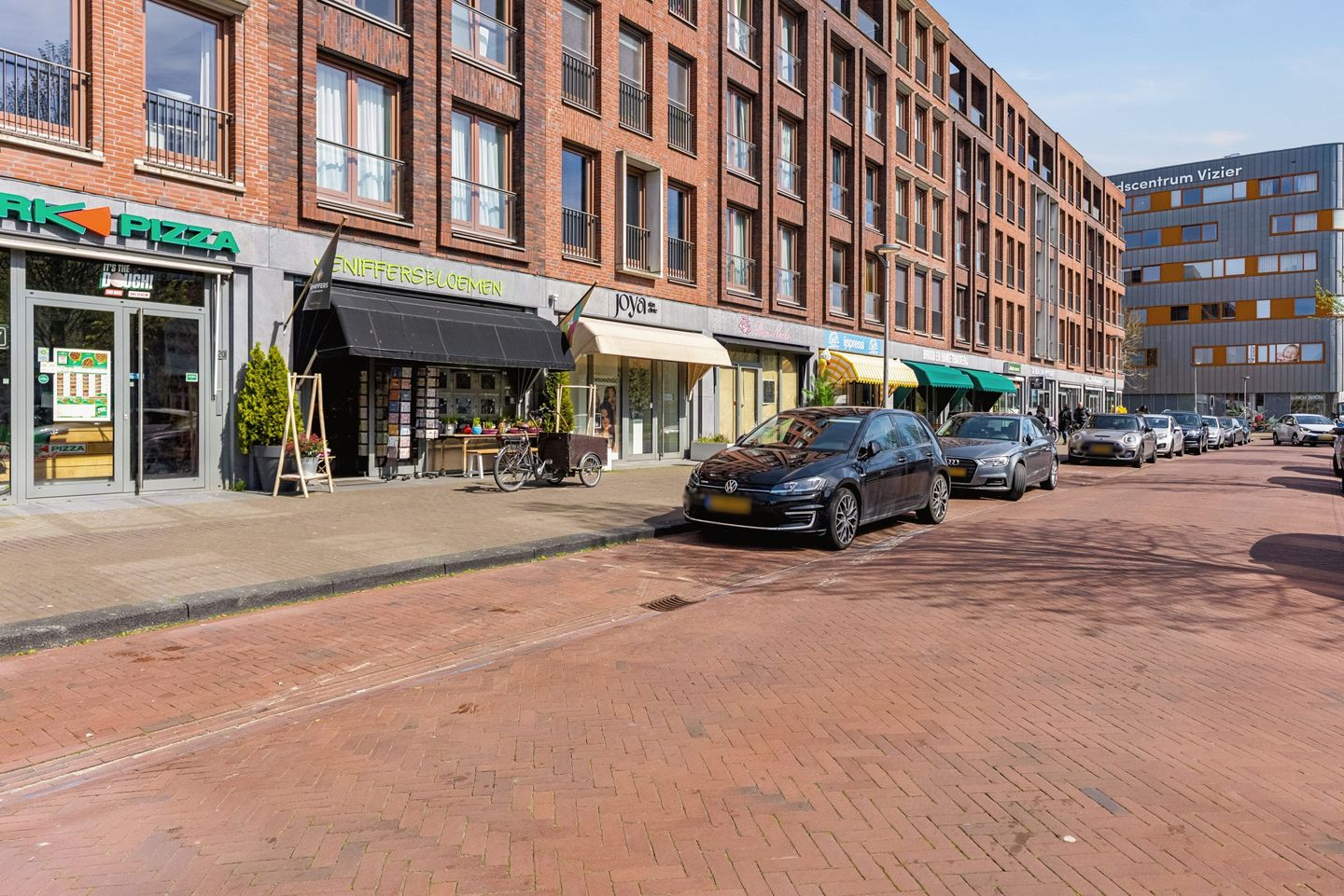 Photo 25 of Spanjestraat 28-B