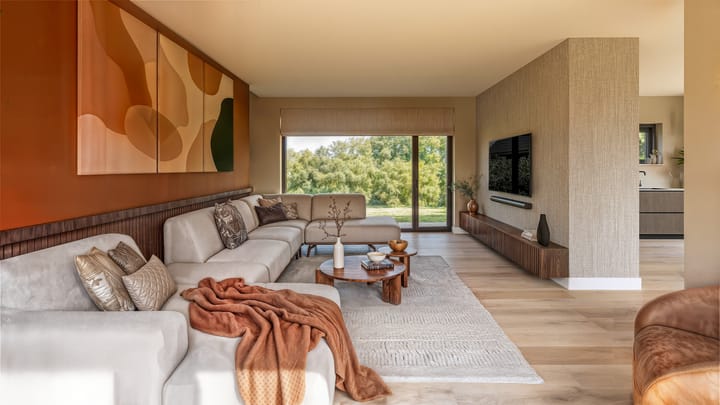 Photo 4 of Hondemotsweg, Wonen in het Veld (Bouwnr. Kavel F)