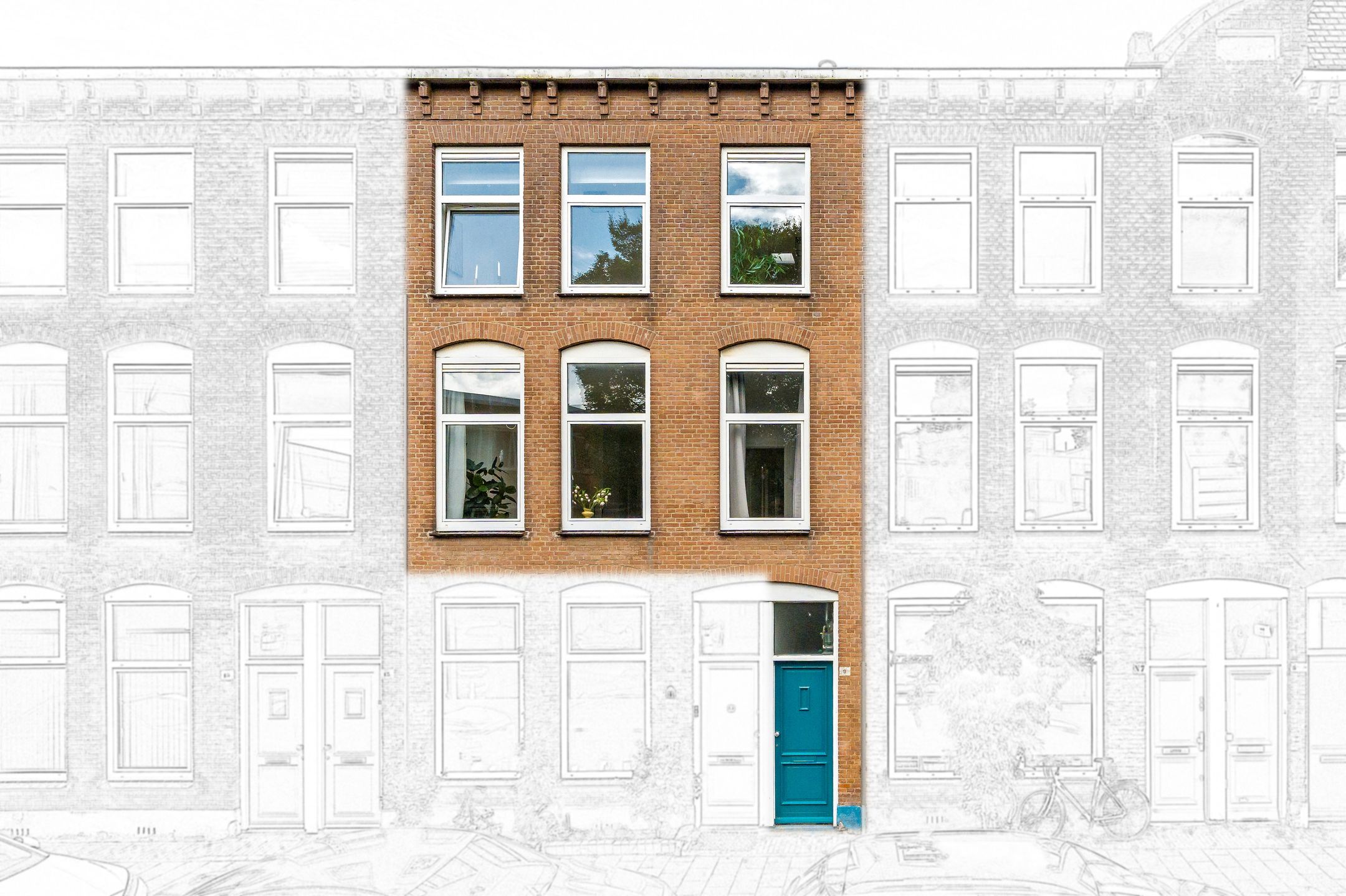 Foto 6 van Roerstraat 9