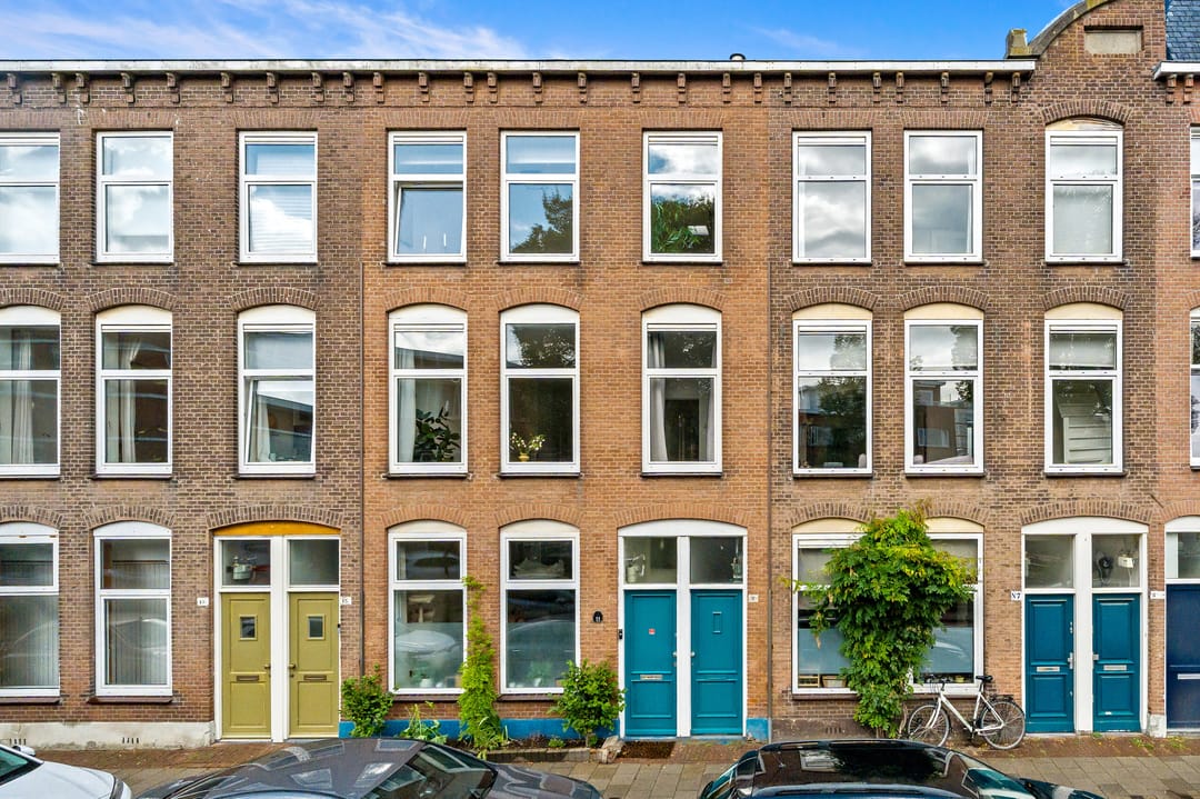 Foto 1 van Roerstraat 9