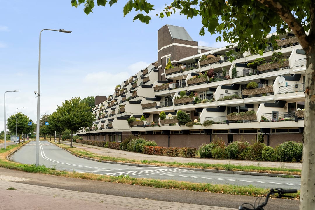 Foto 1 van Nobeldreef 125