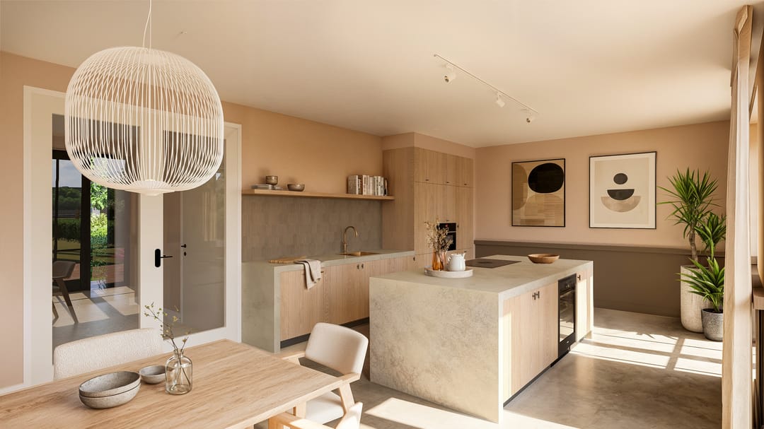 Photo 11 of Hondemotsweg, Wonen in het Veld (Bouwnr. Kavel C)