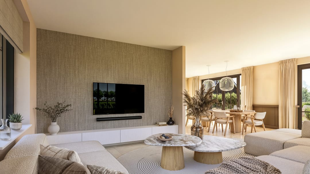 Photo 7 of Hondemotsweg, Wonen in het Veld (Bouwnr. Kavel C)