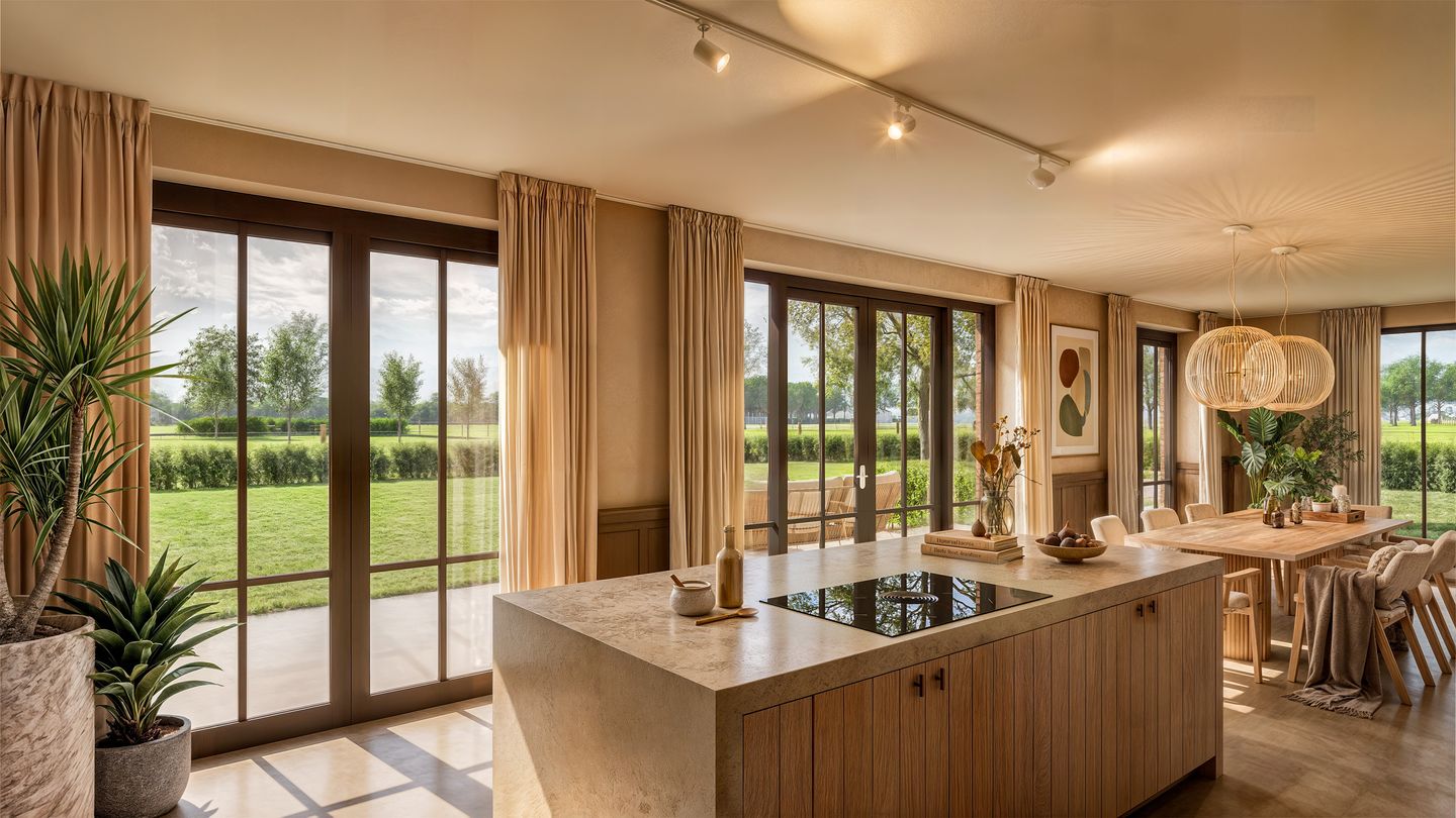 Photo 10 of Hondemotsweg, Wonen in het Veld (Bouwnr. Kavel C)