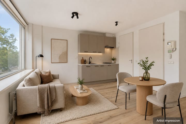 Photo 3 of Schiekade 48-E