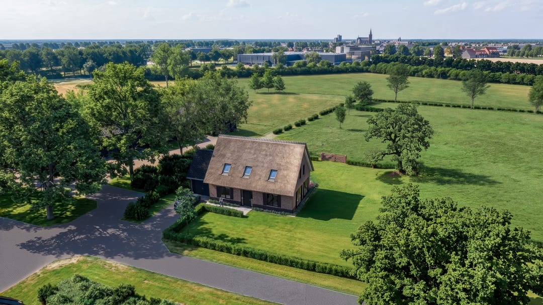 Photo 2 of Hondemotsweg, Wonen in het Veld (Bouwnr. Kavel C)