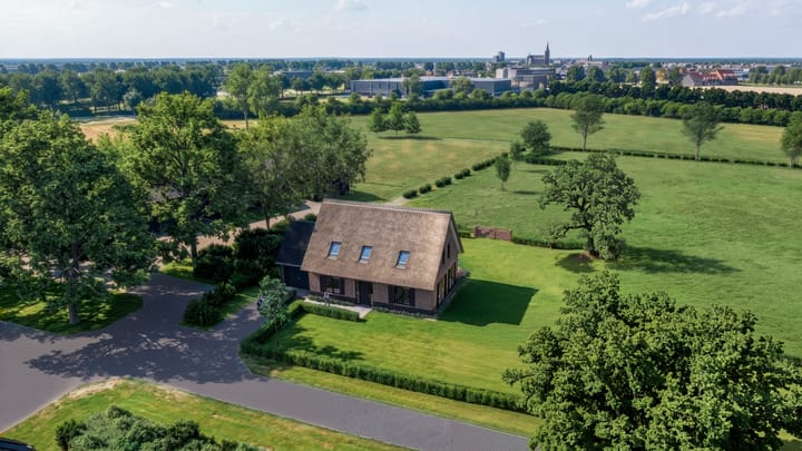 Photo 2 of Hondemotsweg, Wonen in het Veld (Bouwnr. Kavel C)