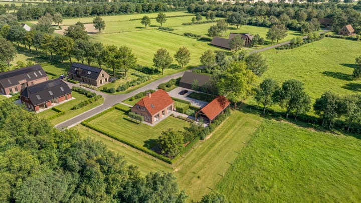 Photo 3 of Hondemotsweg, Wonen in het Veld (Bouwnr. Kavel G)