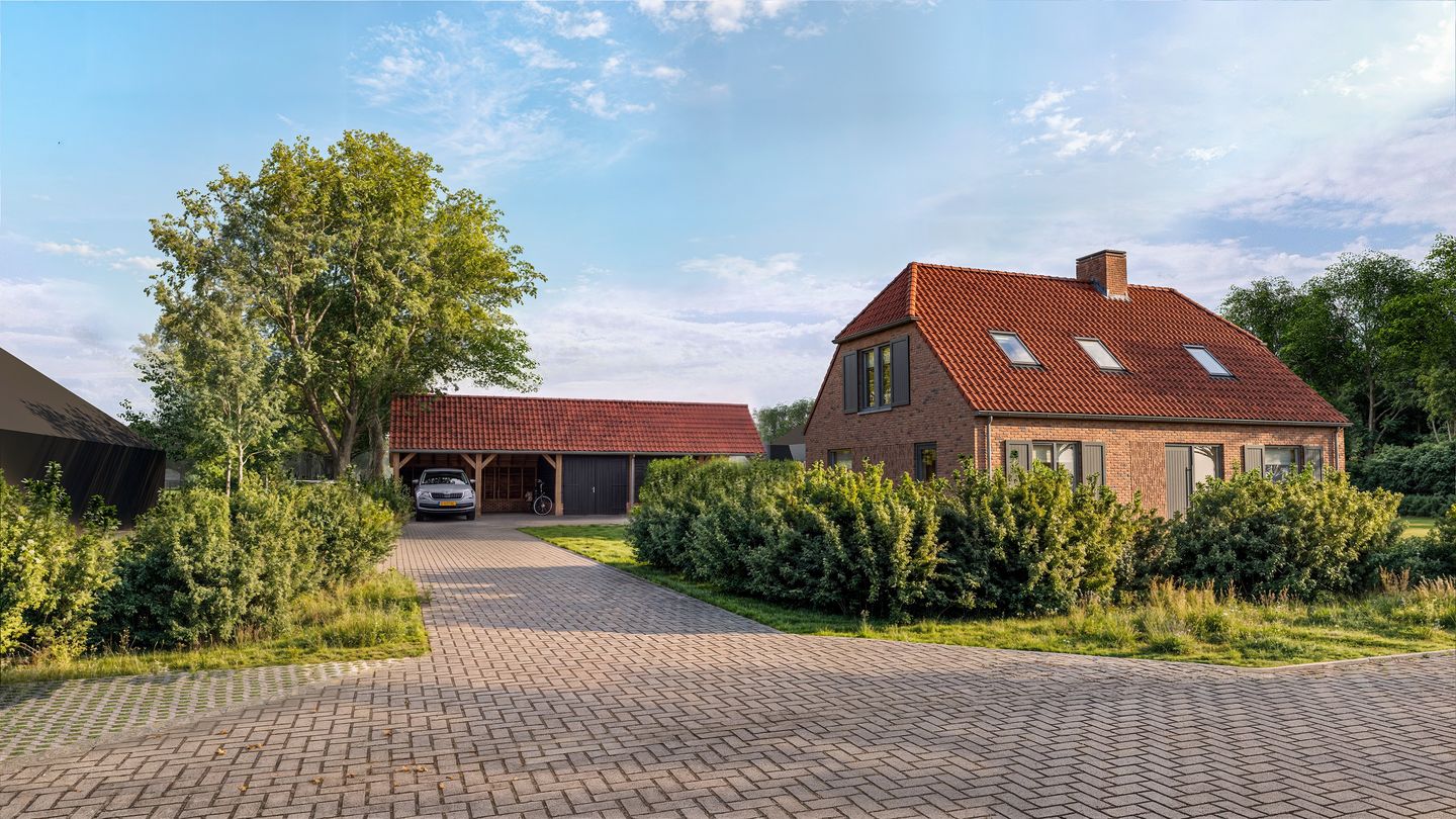 Photo 4 of Hondemotsweg, Wonen in het Veld (Bouwnr. Kavel G)