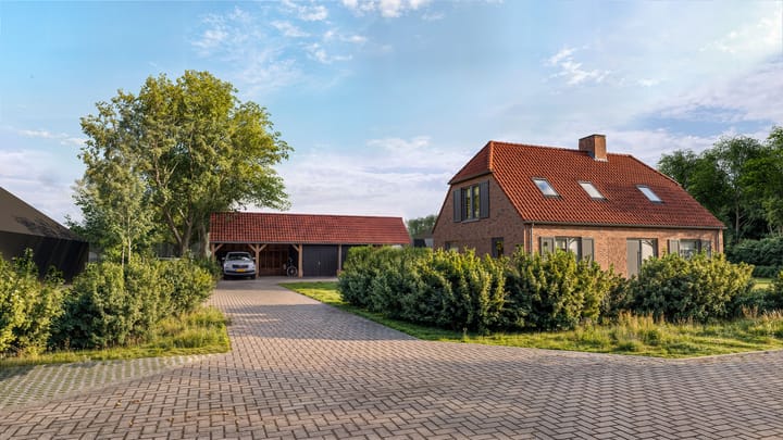 Photo 4 of Hondemotsweg, Wonen in het Veld (Bouwnr. Kavel G)