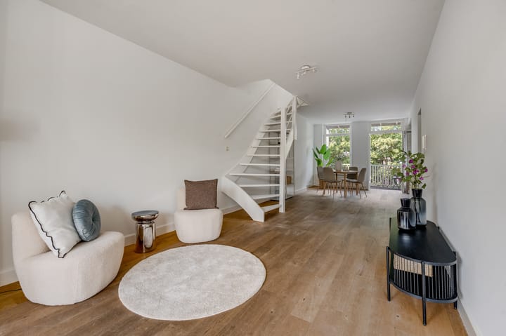 Appartement te koop: Ceintuurbaan 199-3, Amsterdam
