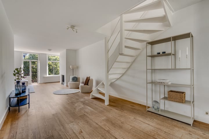 Appartement te koop: Ceintuurbaan 199-3, Amsterdam