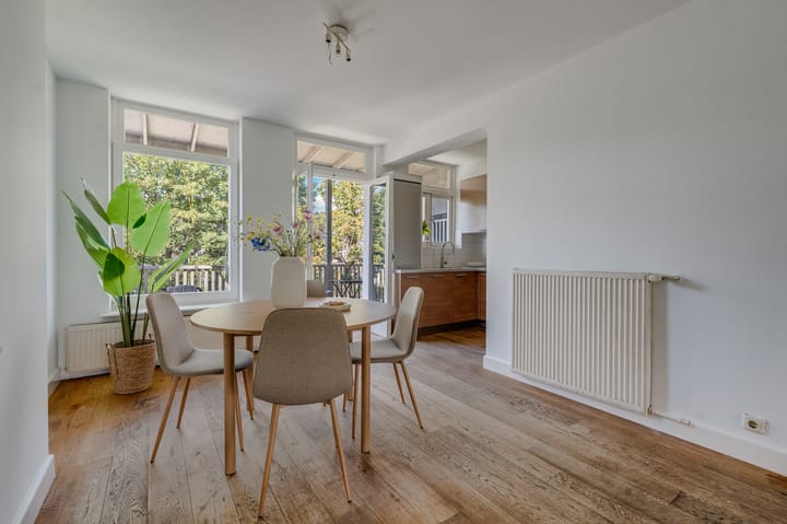 Appartement te koop: Ceintuurbaan 199-3, Amsterdam