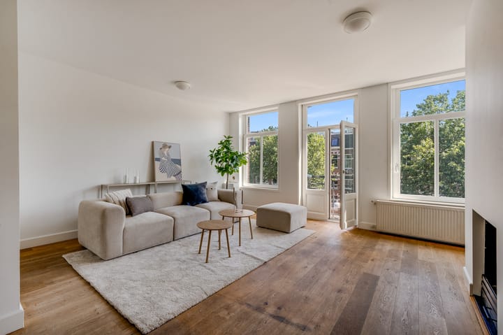 Appartement te koop: Ceintuurbaan 199-3, Amsterdam