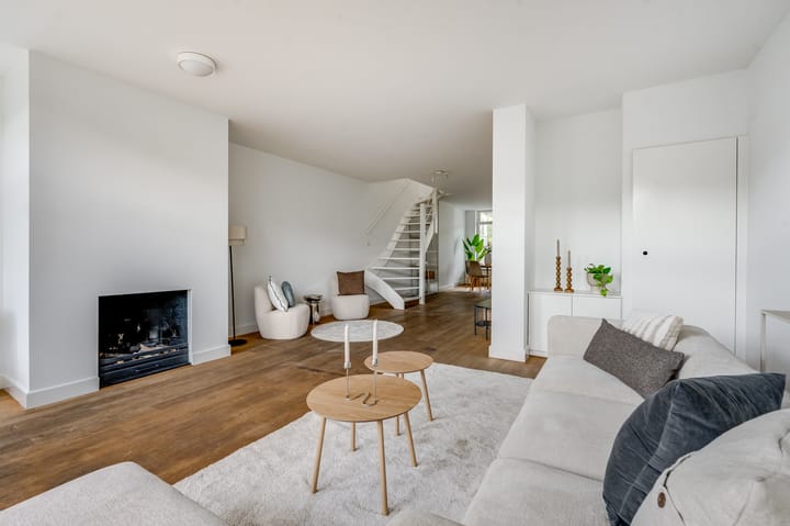 Appartement te koop: Ceintuurbaan 199-3, Amsterdam