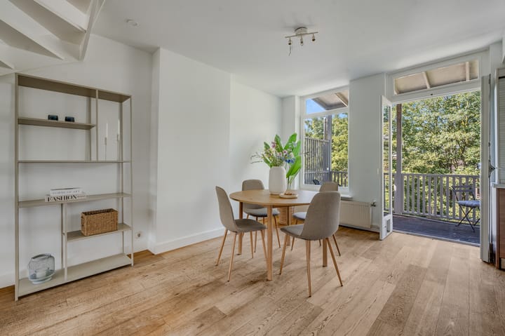 Appartement te koop: Ceintuurbaan 199-3, Amsterdam