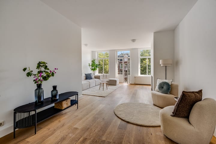 Appartement te koop: Ceintuurbaan 199-3, Amsterdam