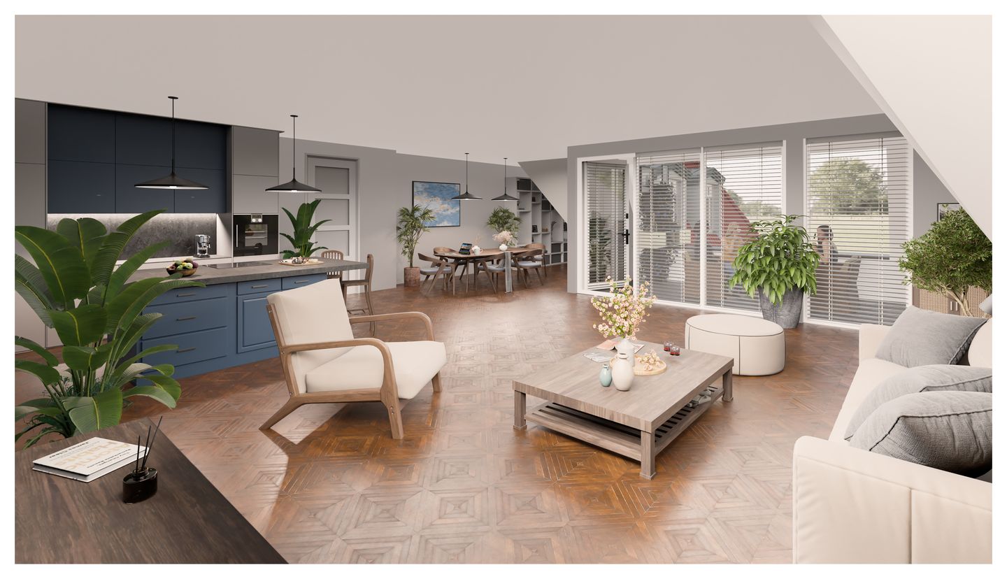 Photo 5 of Munstersestraat (penthouse) (Bouwnr. 13)