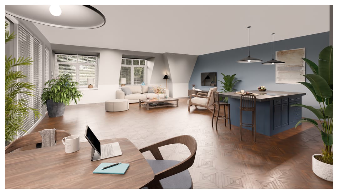 Photo 7 of Munstersestraat (penthouse) (Bouwnr. 13)
