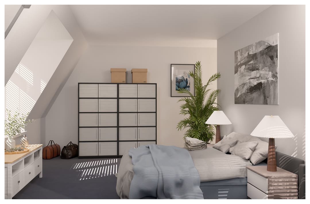 Photo 8 of Munstersestraat (penthouse) (Bouwnr. 13)