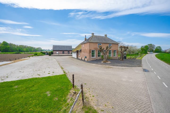 Vrijstaande woning te koop: Woerd 43, Kerk-Avezaath (Gem. Buren)