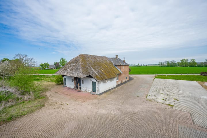 Vrijstaande woning te koop: Woerd 43, Kerk-Avezaath (Gem. Buren)