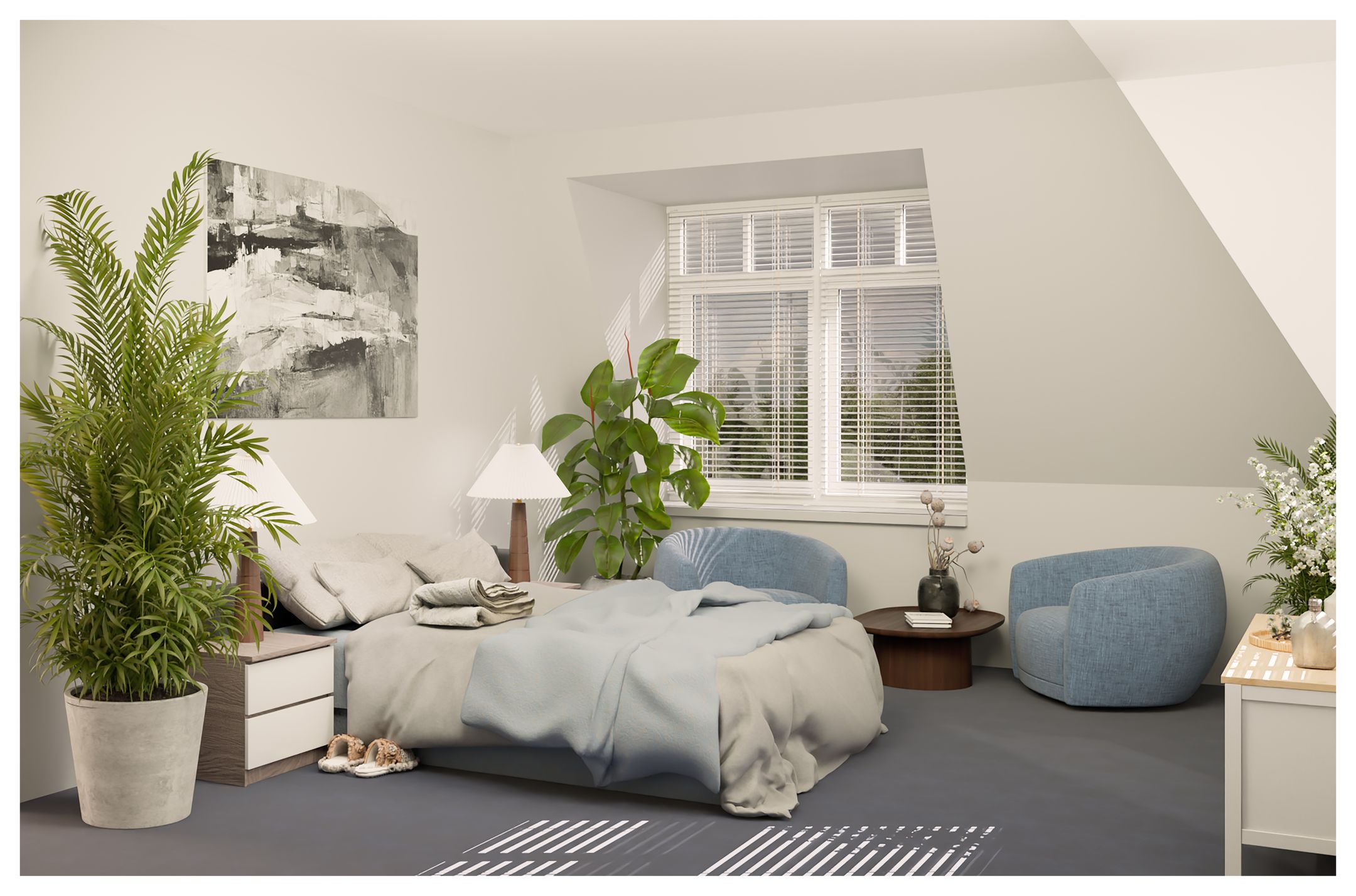 Photo 9 of Munstersestraat (penthouse) (Bouwnr. 13)