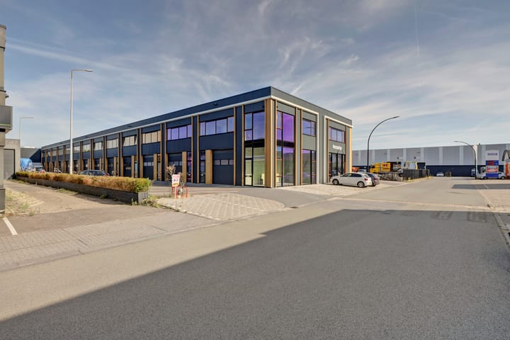 Ampèrestraat 7-01, Harderwijk