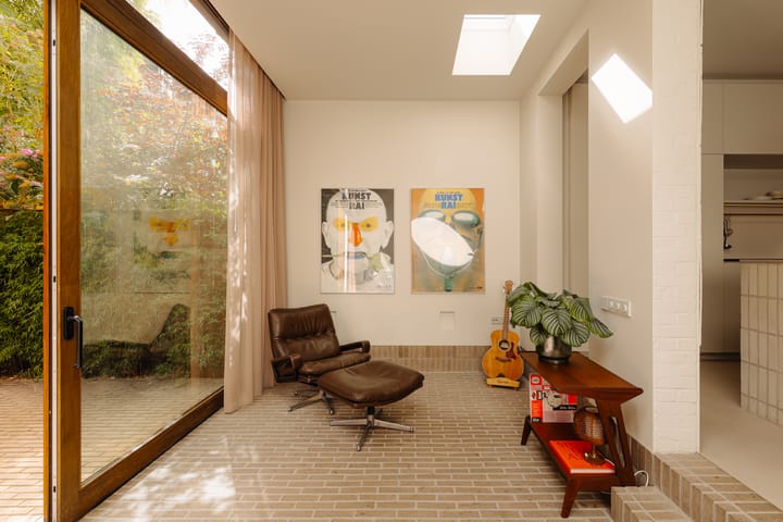 Appartement te koop: Orteliusstraat 366H, Amsterdam
