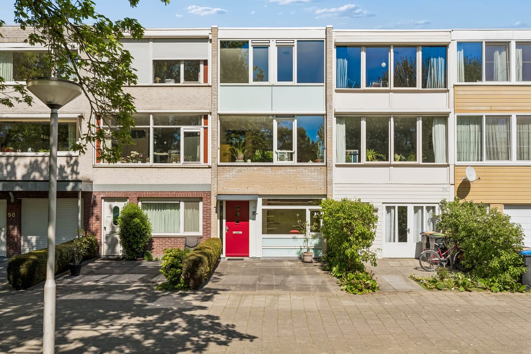 Foto 1 van Kreutzerstraat 54