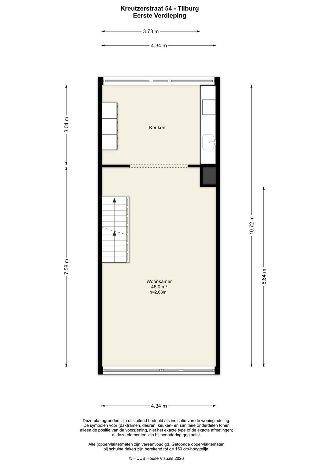 Foto 46 van Kreutzerstraat 54