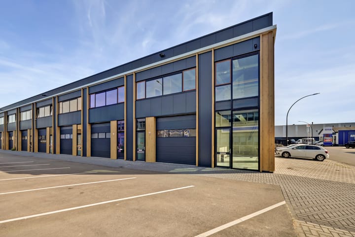 Ampèrestraat 7-02, Harderwijk