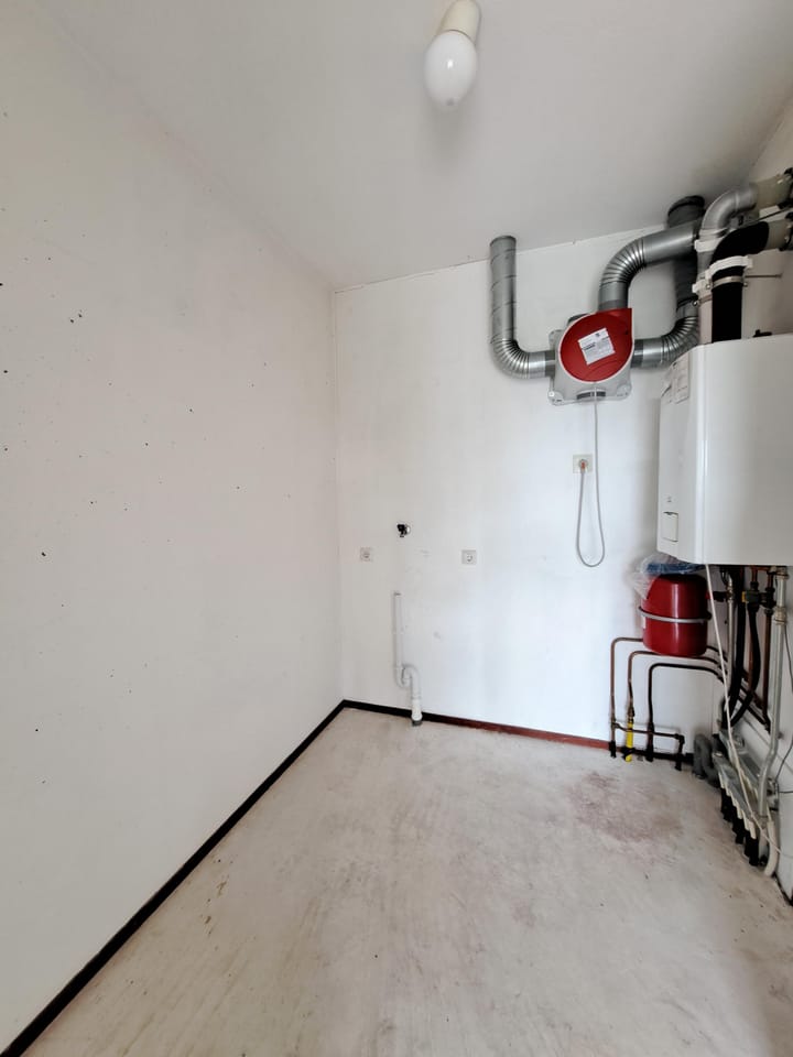 Appartement te huur: Osdorper Ban 1139, Amsterdam